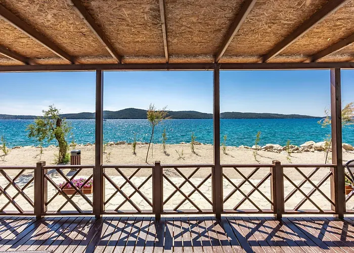 Resort Sibenik Campsite Sibenik