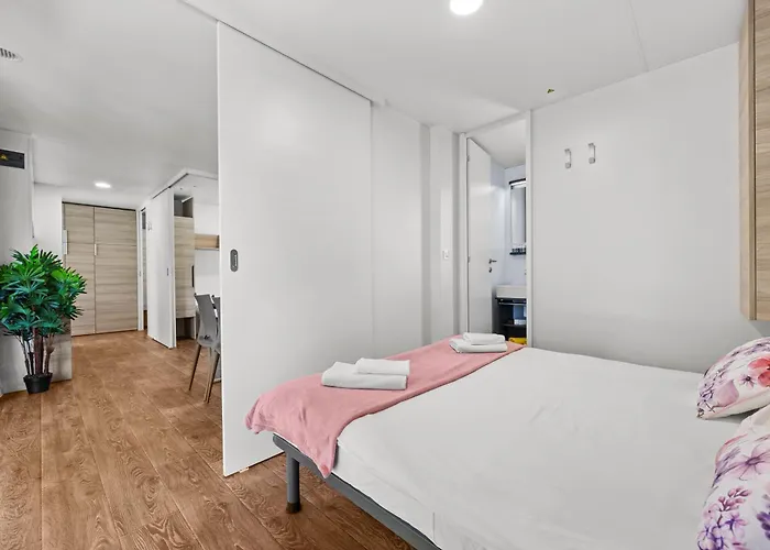 Parque de Campismo Resort Sibenik