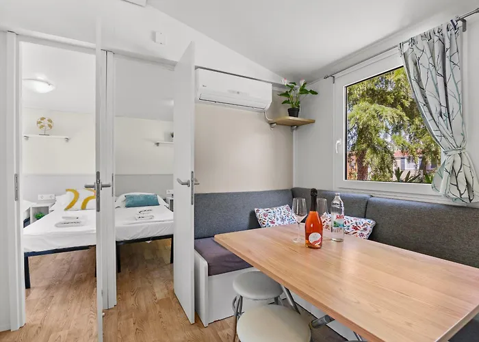 Parque de Campismo Resort Sibenik *