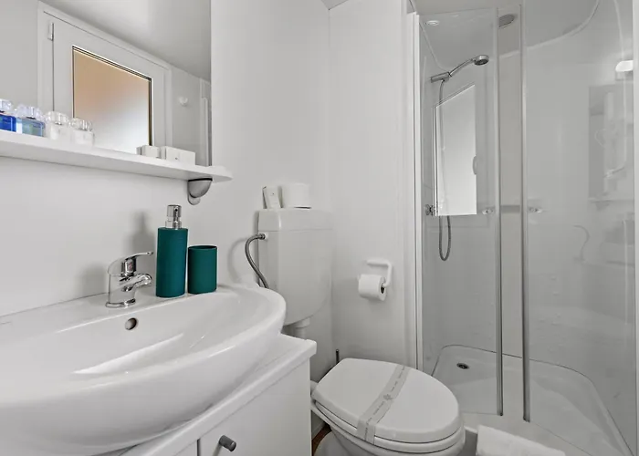 Resort Sibenik Parque de Campismo Šibenik