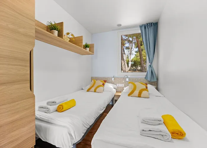 Parque de Campismo Resort Sibenik