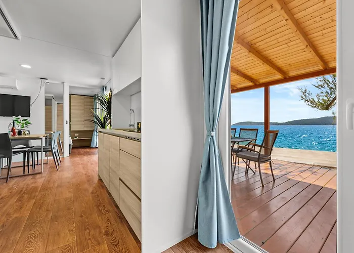 Resort Sibenik Parque de Campismo Šibenik