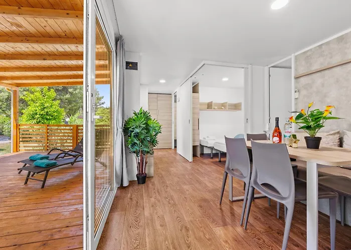 Parque de Campismo Resort Sibenik Šibenik