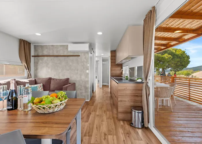 Parque de Campismo Resort Sibenik *