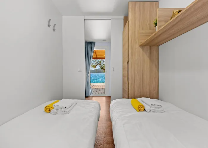 Resort Sibenik Parque de Campismo Šibenik