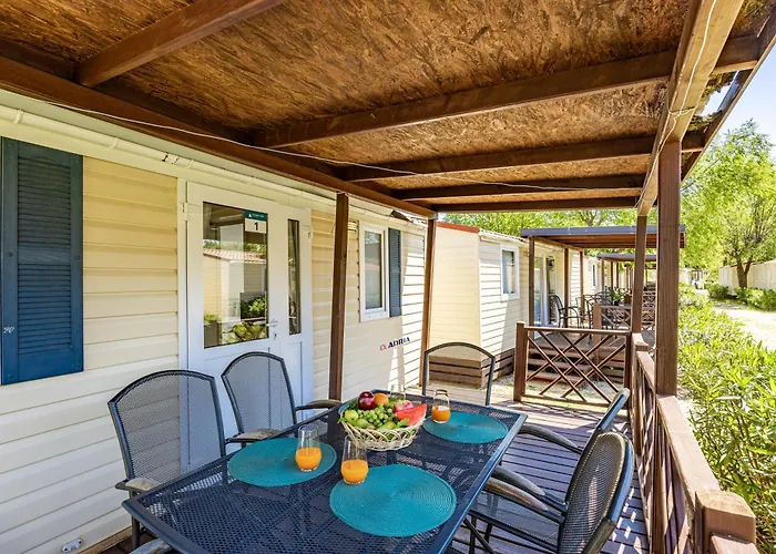 Parque de Campismo Resort Sibenik Šibenik