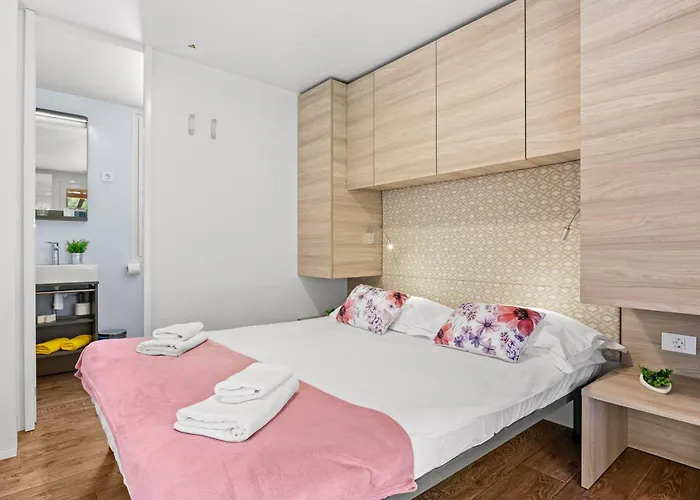 Parque de Campismo Resort Sibenik