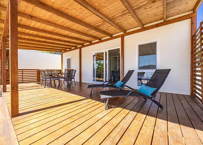 Resort Sibenik Parque de Campismo Šibenik