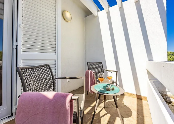 Resort Sibenik Parque de Campismo