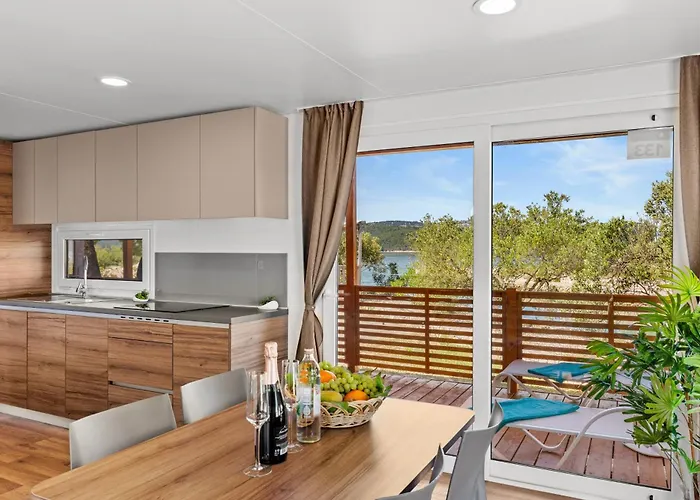 Parque de Campismo Resort Sibenik *