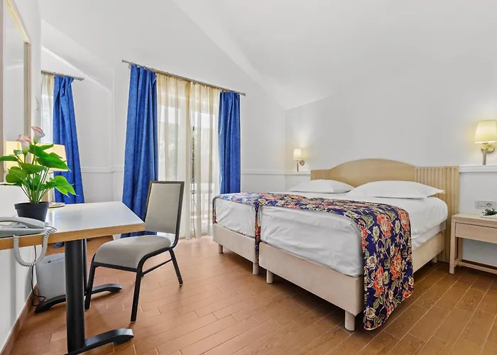 Resort Sibenik Parque de Campismo Šibenik