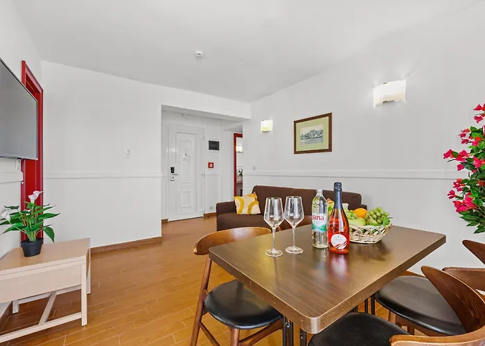 Resort Sibenik Parque de Campismo Šibenik