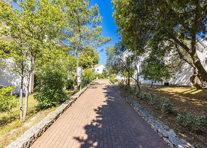 Resort Sibenik Parque de Campismo Šibenik